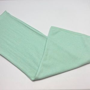 Corso Vannucci  MINT Cashmere Scarf, 13" X 75"  *P1058